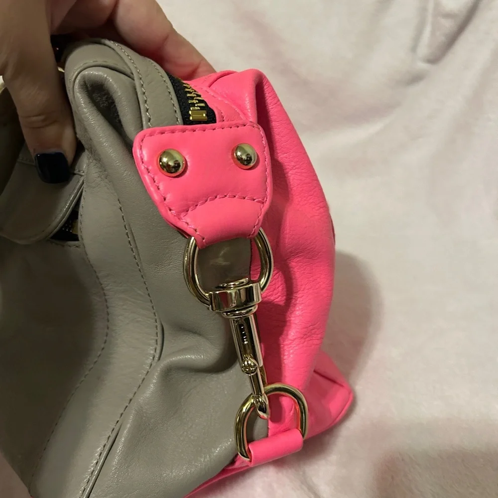 Double Sided Rebecca Mincoff Shoulder Bag - Picture 9 of 9